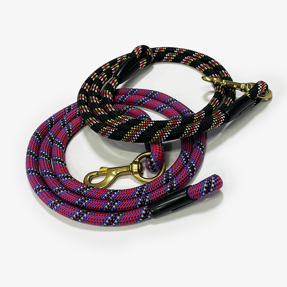 Anyhols brass ring lead rope
